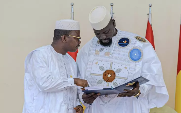 Pourquoi la Guinée allonge le mandat présidentiel de cinq à sept ans